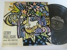Gerry Mulligan LP Meets Ben Webster Verve Lbl. Stereo MINT ORIG.