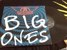 AEROSMITH Big Ones LP DBL 1994  BRAZIL PRESSING VINYL NM/NM