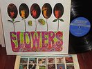 Rolling Stones FLOWERS U.S. LP London PS 509 SHRINK Bell Sound -1/-1 NM-
