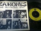 RAMONES THE BLITZKRIEG BOP 7