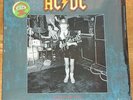 AC/DC - Happy New Year - LP, Australia, Melbourne, Dec. 1974, colour vinyl, NEW