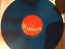 Alkaline Trio - Crimson - BLUE vinyl LP #'d /1000 nofx