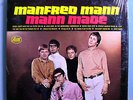 MANFRED MANN MANN MADE RARE ORIG '65 ASCOT STEREO LP IN SHRINK 1A/1A NR MINT