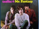 TRAFFIC MR.FANTASY 1st ALBUM VERY RARE ORIG '67 UNITED ARTISTS LP BLACK LBL MINT