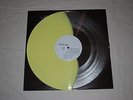 Thee oh Sees Total Control split Yellow clear vinyl 1/500 OOP Ty segal Fuzz