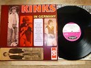 kinks in Germany - PYE Vogue ldvs 17077 original German LP