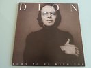 LP Dion  Born to be with you Phil Spector International Super 2307 002