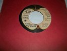 45 RPM RECORD SINGLE PROMO PAUL MCCARTNEY WINGS BAND ON THE RUN BEATLES APPLE