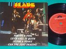 Slade - Nobody´s fool + 3 BRAZIL ONLY 7