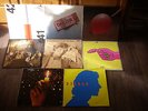Georg Danzer  -  8 (9)  LP`s + OIS  von 1977 bis 1986 