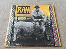 PAUL McCARTNEY Ram LP Vinyl Record Album N MINT NM RARE