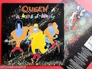 QUEEN STUNNING NM UK LP 1986 A KIND OF MAGIC + INNER RARE EMI SUPERB GATEFOLD