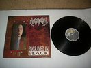 ACROSTICHON Engraved in black LP Original ERSTPRESSUNG Modern Primitive