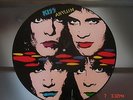 KISS ASYLUM HOLLAND  Picture Disc EX  condition #1470