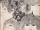 THE BEATLES REVOLVER 180GM VINYL LP RECORD 2014 MONO REMASTER NEW audiophile