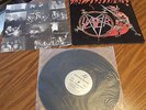 SLAYER Show No Mercy LP Album 1983 US Metal Blade MBR 1013 NM Vinyl First Press