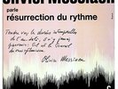 OLIVIER MESSIAEN parle Resurrection du rythme french DCF 4FT61