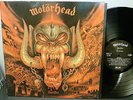 MOTORHEAD - SACRIFICE - ORIGINAL FIRST PRESS 1995 - LP -