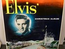 ELVIS PRESLEY - ELVIS CHRISTMAS ALBUM - NZ ONLY - EX -