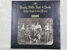 Crosby, Stills, Nash and Young - Deja vu Vinyl LP - Australia SD-7200 Atlantic 1