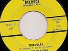 Danny's Reasons Triangles/Under My Thumb - Orig. Psych Carnaby 101