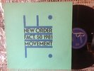 NEW ORDER FACT 50 1981 movement ORIG FRANCE EXC