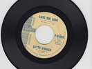 Betty O'Brien Love Oh Love/ She'll Be Gone Liberty Audition Northern Soul 55365