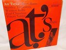 ART TAYLOR A.T.'s Delight Blue Note 4047 PAUL CHAMBERS W63 RVG DG Ear VG