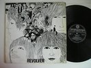 Beatles Revolver Italy original Parlophon PMCQ31510 VG