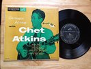 CHET ATKINS Stringin' Along With Chet Atkins 10