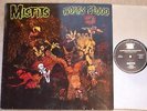 MISFITS: Earth A. D./ Wolfs Blood (1983) first GERMAN pressing LP, Vinyl, Record