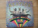 THE BEATLES DOUBLE EP:MAGICAL MYSTERY TOUR.1967 MONO+GATEFOLD BOOK COVER+INNERS