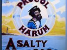 PROCOL HARUM A SALTY DOG (SECOND ALBUM) RARE ORIGINAL  1969 A&M LP MINT