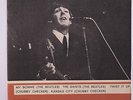 BEATLES / CHUBBY CHECKER: My Bonnie/the Saints +2 45 (Sweden, PS, centre intact