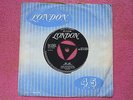 *(EW1) The Bobbettes Mr. Lee LONDON Tri 45 HLE 8477 Excellent