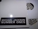 Michael Jackson: Number ones x2 LP 12
