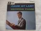 GEORGIE FAME & THE BLUE FLAMES.....FAME AT LAST.....7
