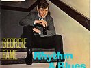 GEORGIE FAME 1964 EP *RHYTHM & BLUES* COLUMBIA