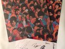 ALVVAYS autographed New LP vinyl & Signed Poster W/ Digital Download Code *RARE*