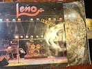 LEÑO - LP EN DIRECTO.1ª EDICION ORIGINAL ESPAÑA - SERDISCO 1981. VG/G.