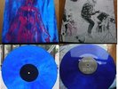 NIRVANA-SLIVER-Blue vinyl UNPLAYED rare UK MINT 1st PRESS UNPLAYED