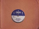 Lee Andrews -Tear Drops/The Girl Around the Corner... mint CHESS 78 rpm