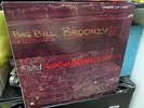 BIG BILL BROONZY & WASHBOARD SAM CHESS LP 1468 BLACK LABEL BLUES SUPERB
