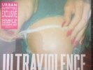 Lana Del Rey Ultraviolence USA Urban Outfitters exclusive, unique art col discs