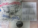 STARS AND STRIPES / SHAVED FOR BATTLE LP ORIG  JUDGE REVELATION KBD PUNK