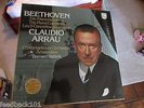 CLAUDIO ARRAU The Beethoven 5 Piano Concertos PHILIPS LP BOX SET NEAR MINT 1964
