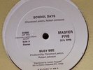 BUSY BEE - SCHOOL DAYS ..ORIGINAL... vinyl NM
