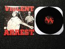 Violent Arrest – Violent Arrest LP Vinyl, OFF, Minor Threat, Black Flag etc. 