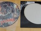 Tankard Picture Disc Chemical Invasion Noise N-0109 1988 9 Songs