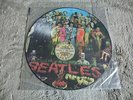 The Beatles,Sgt. Pepper's Lonely Hearts Club Band PICTURE DISC